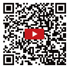 YouTube QR code